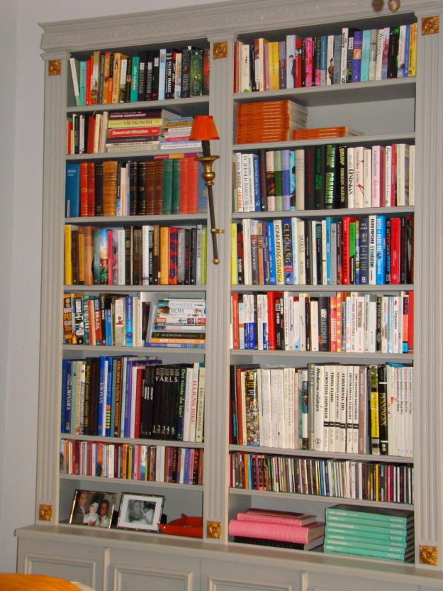 Wall Units Bookcases